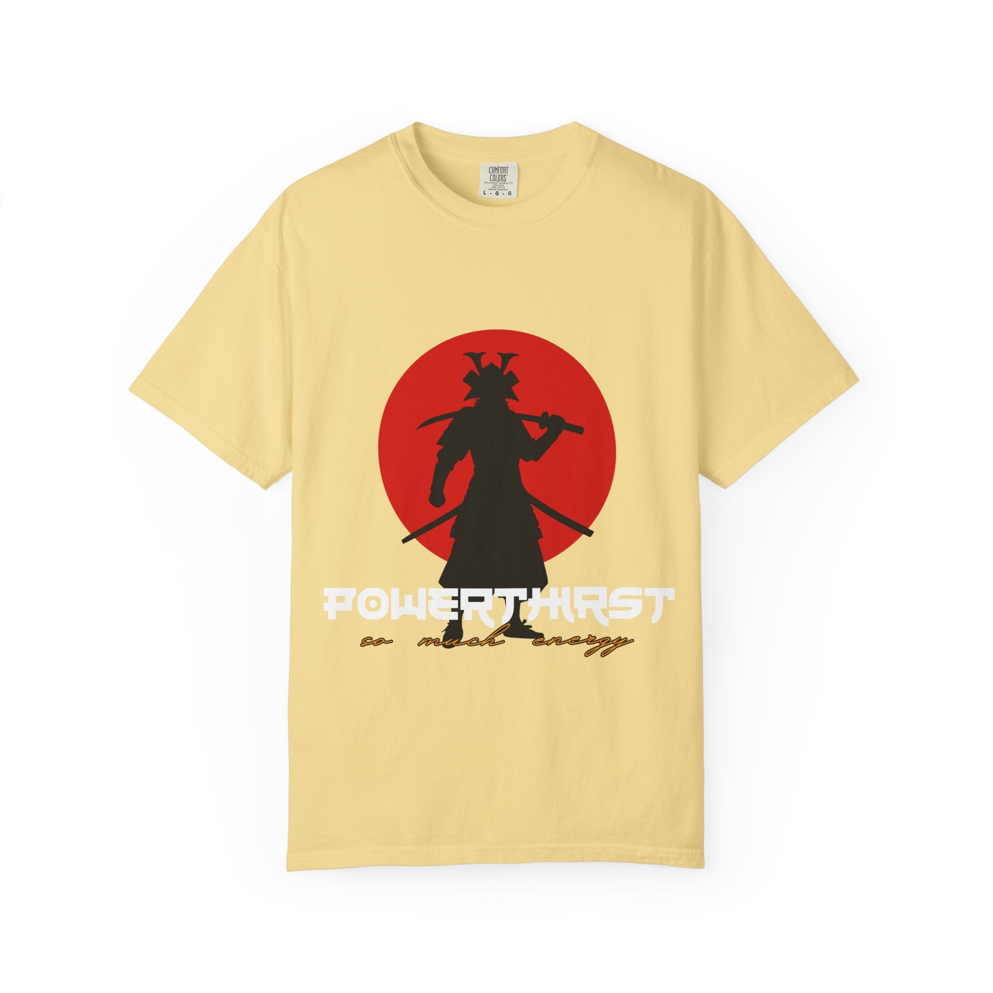 Powerthirst Samurai Tee