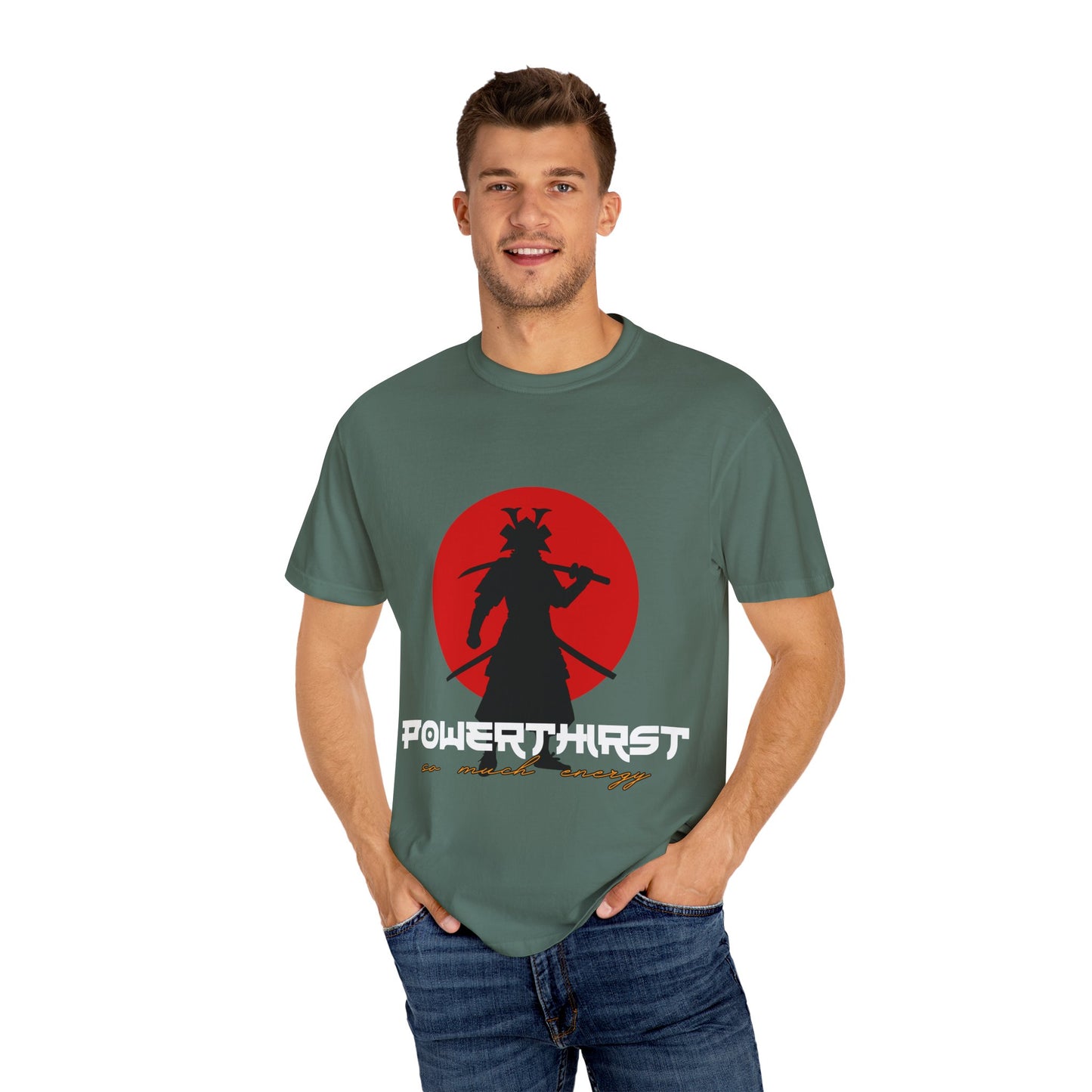 Powerthirst Samurai Tee