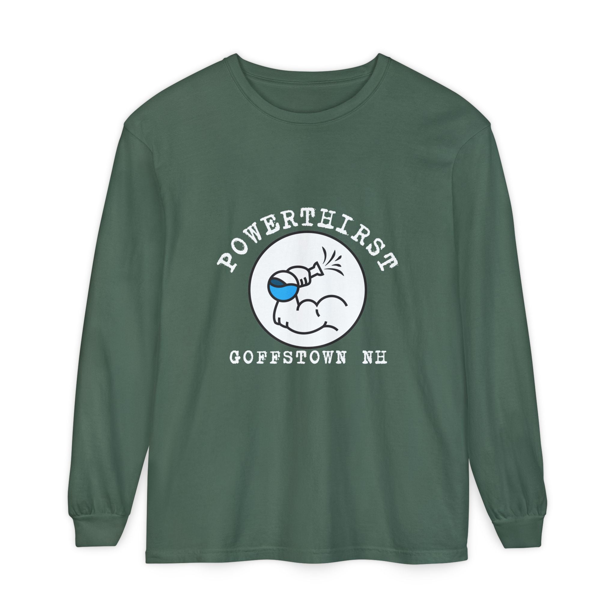 PowerThirst Long Sleeve Tee