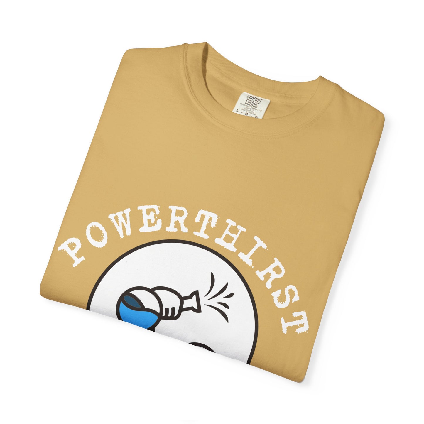 Powerthirst Tee