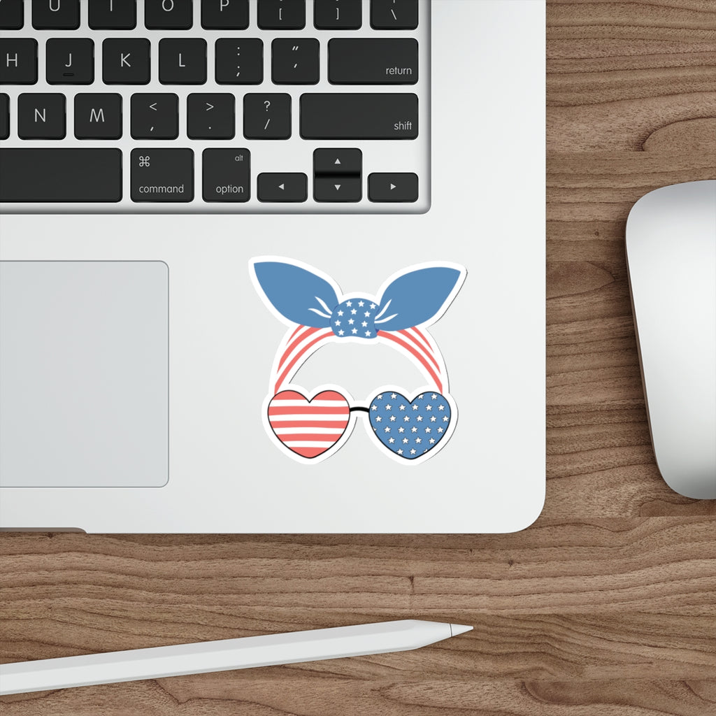 Patriotic Girlie