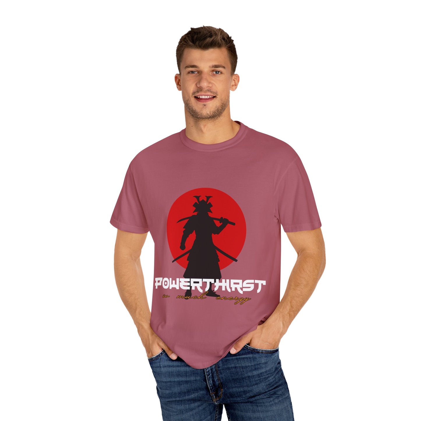 Powerthirst Samurai Tee