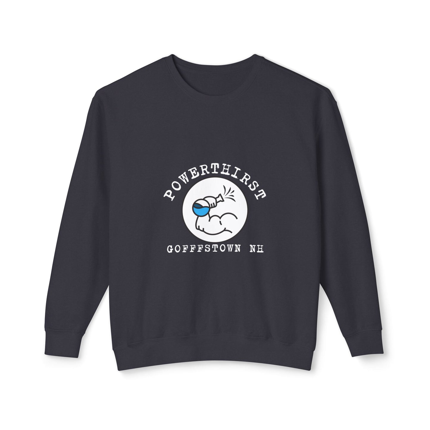 Powerthirst Crewneck Sweatshirt