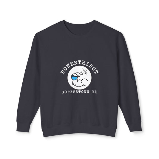 Powerthirst Crewneck Sweatshirt