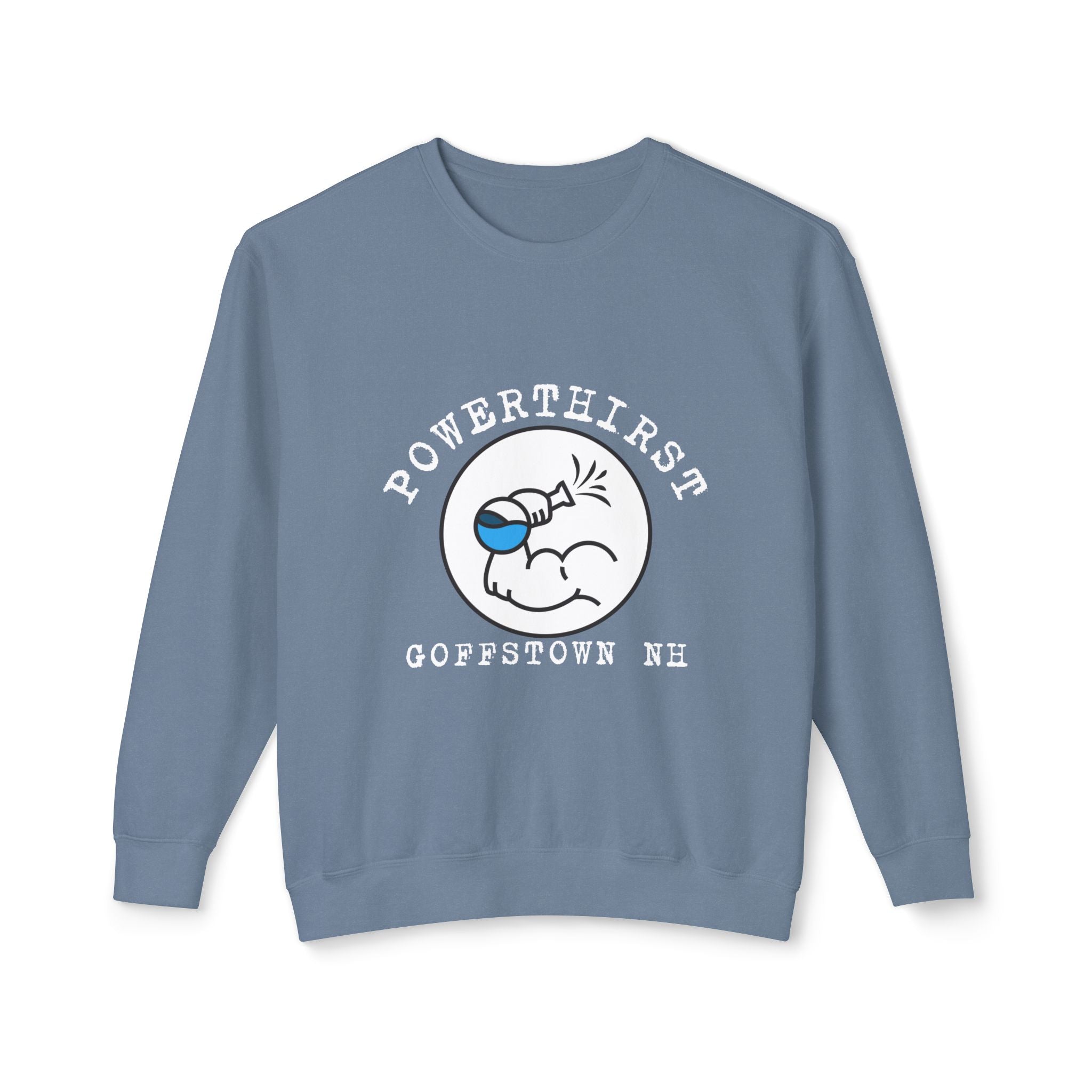 Powerthirst Crewneck Sweatshirt