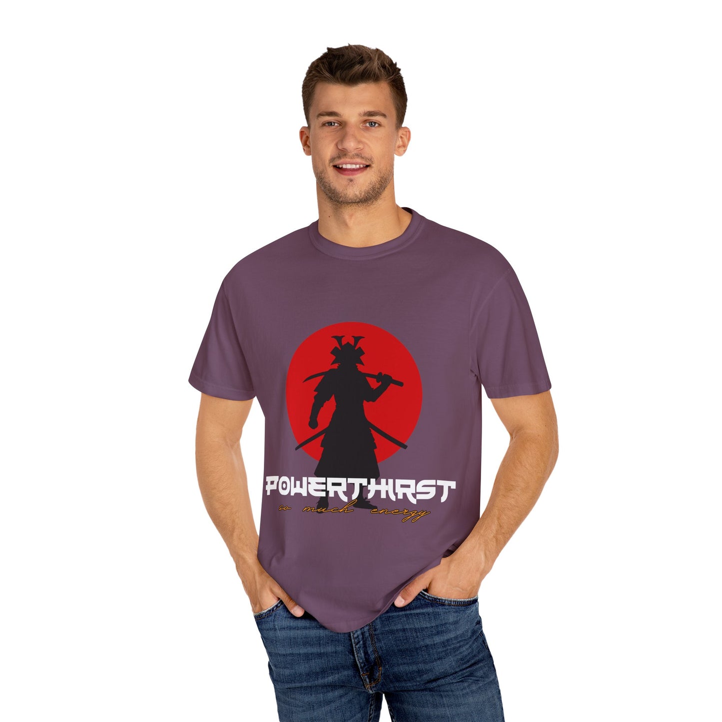 Powerthirst Samurai Tee