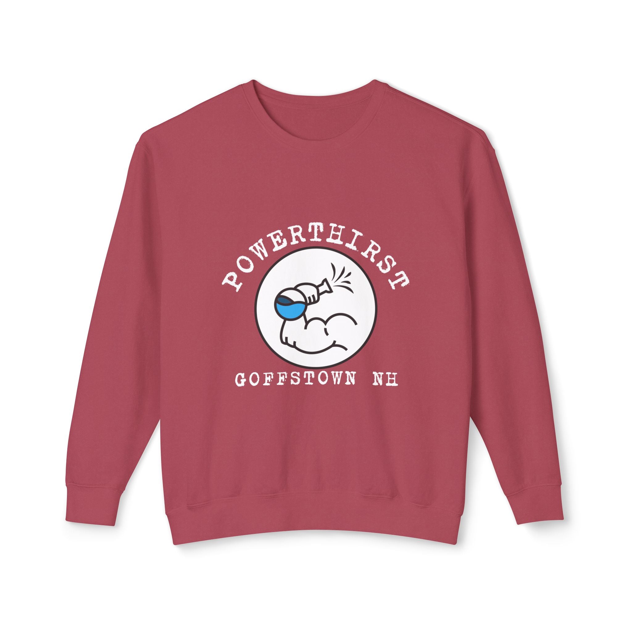 Powerthirst Crewneck Sweatshirt