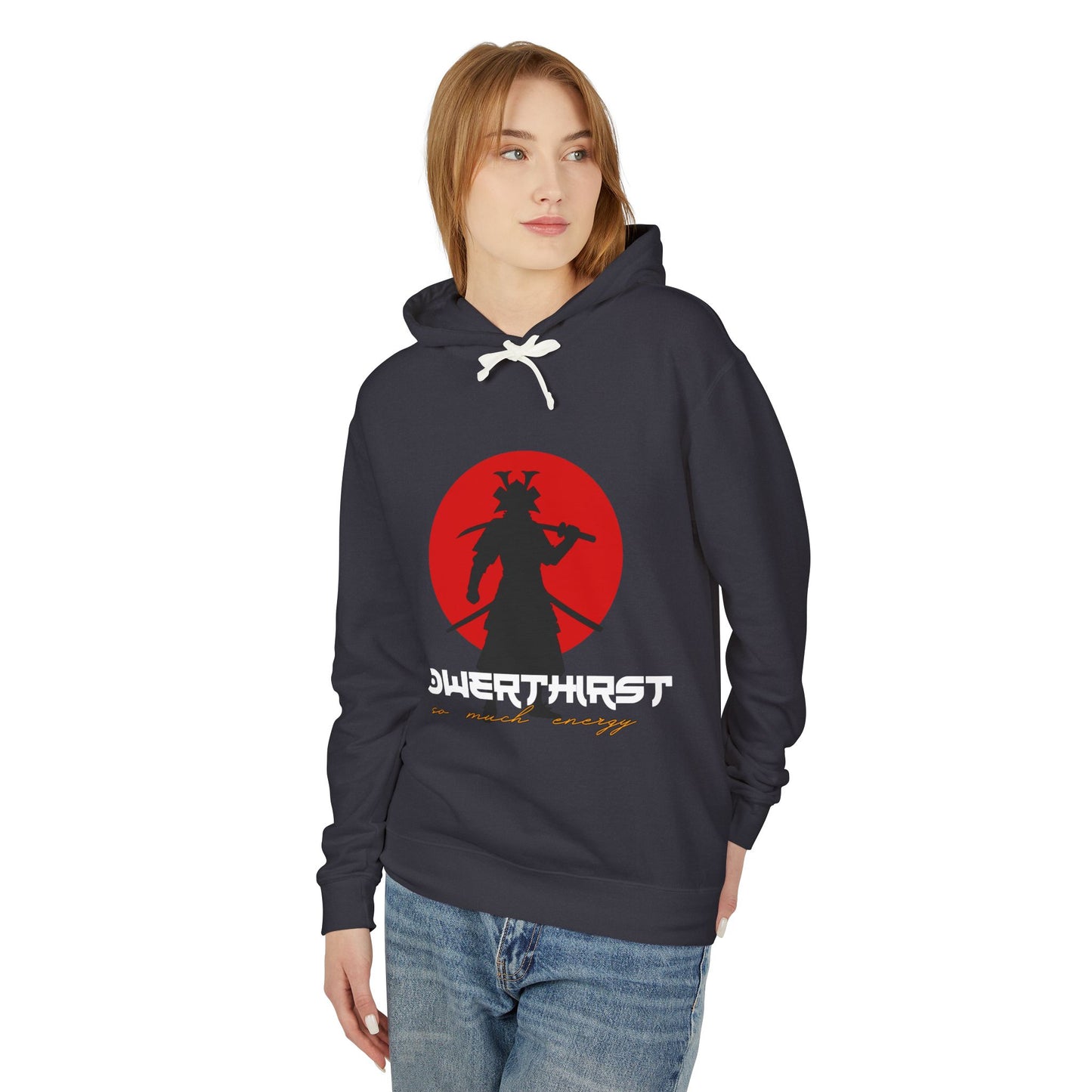 Powerthirst Samurai Hoodie