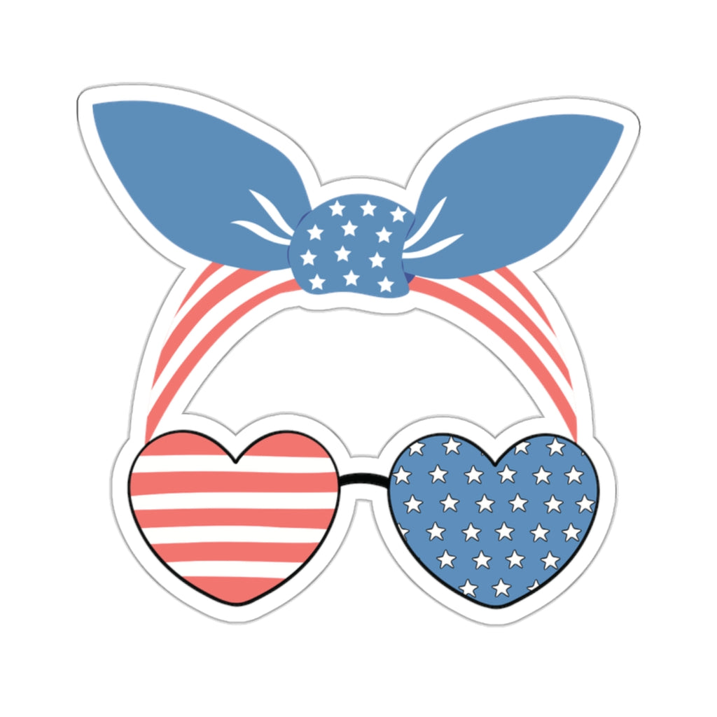 Patriotic Girlie