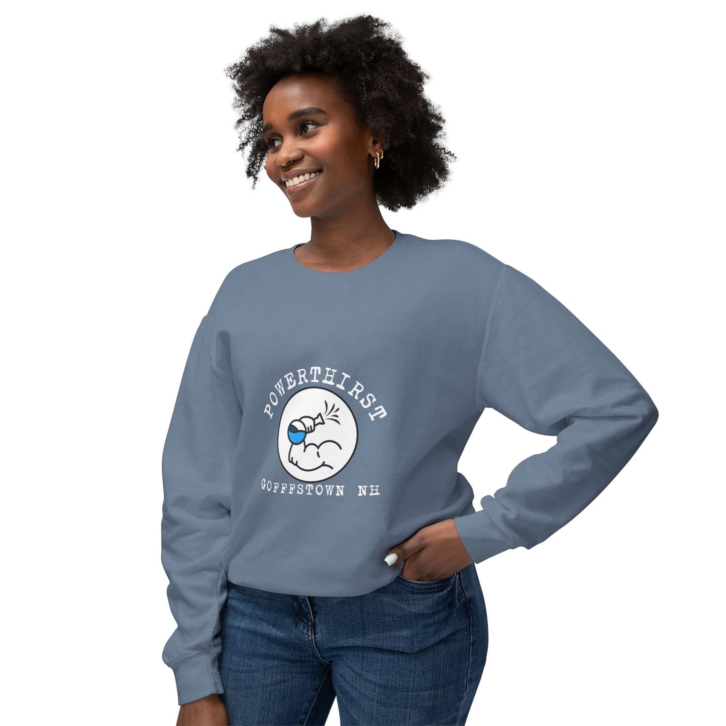 Powerthirst Crewneck Sweatshirt