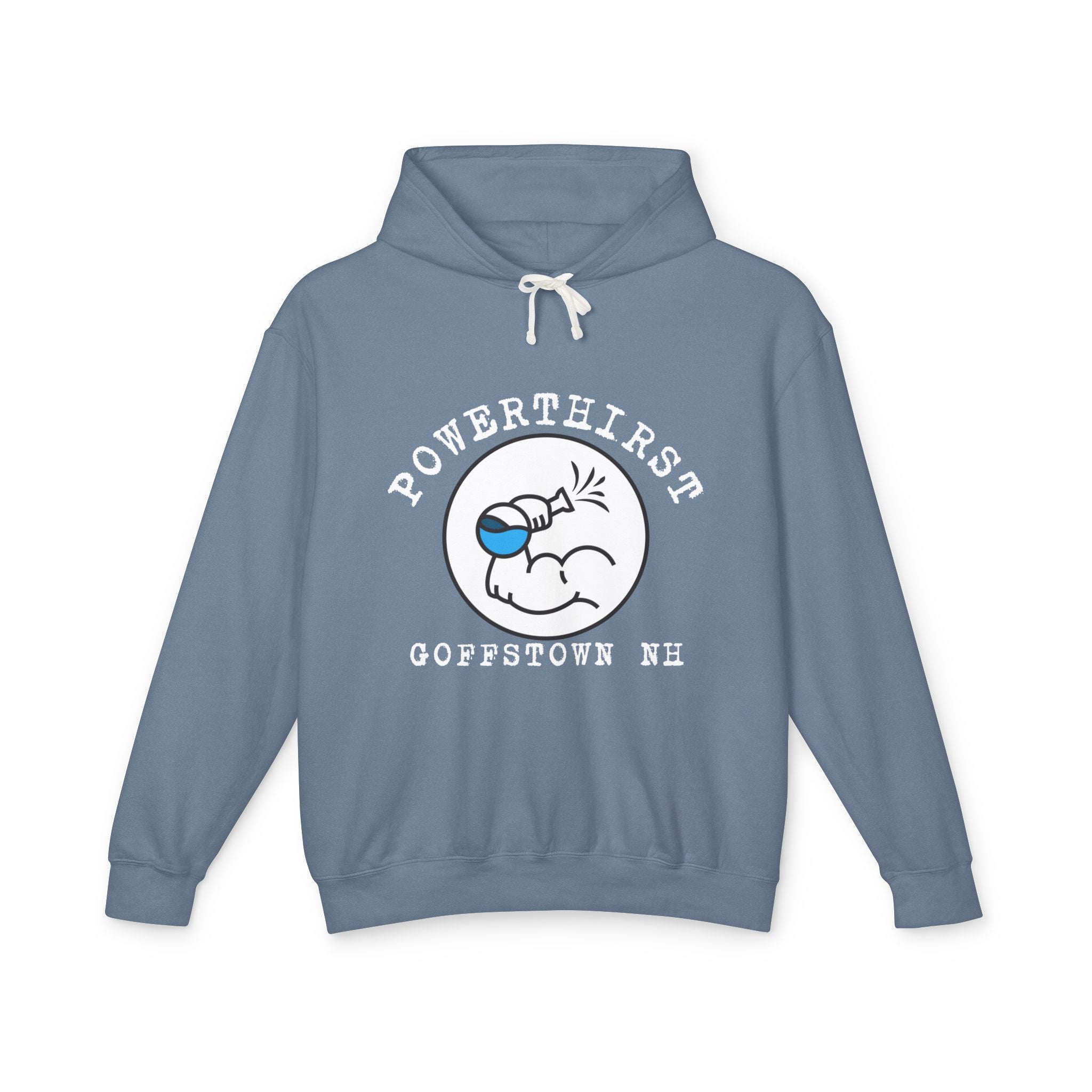 Powerthirst Hoodie