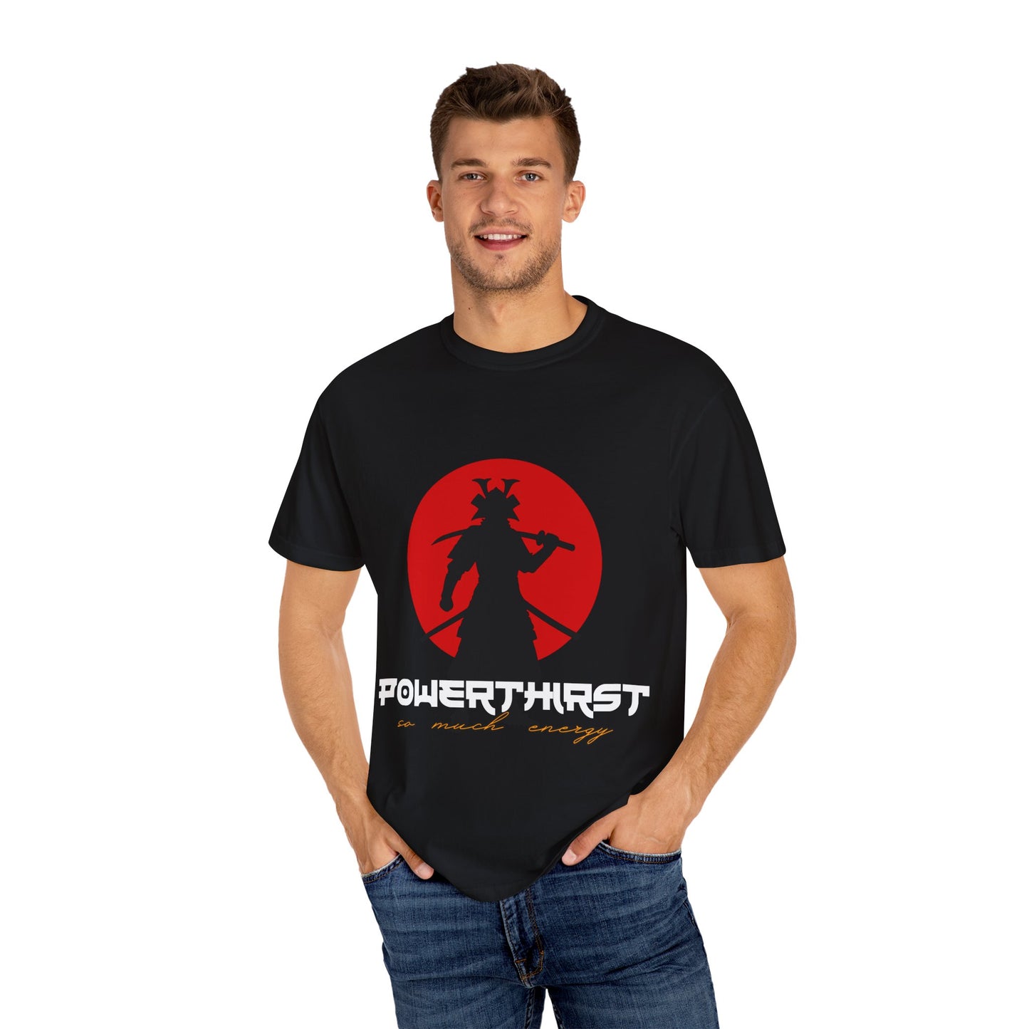 Powerthirst Samurai Tee