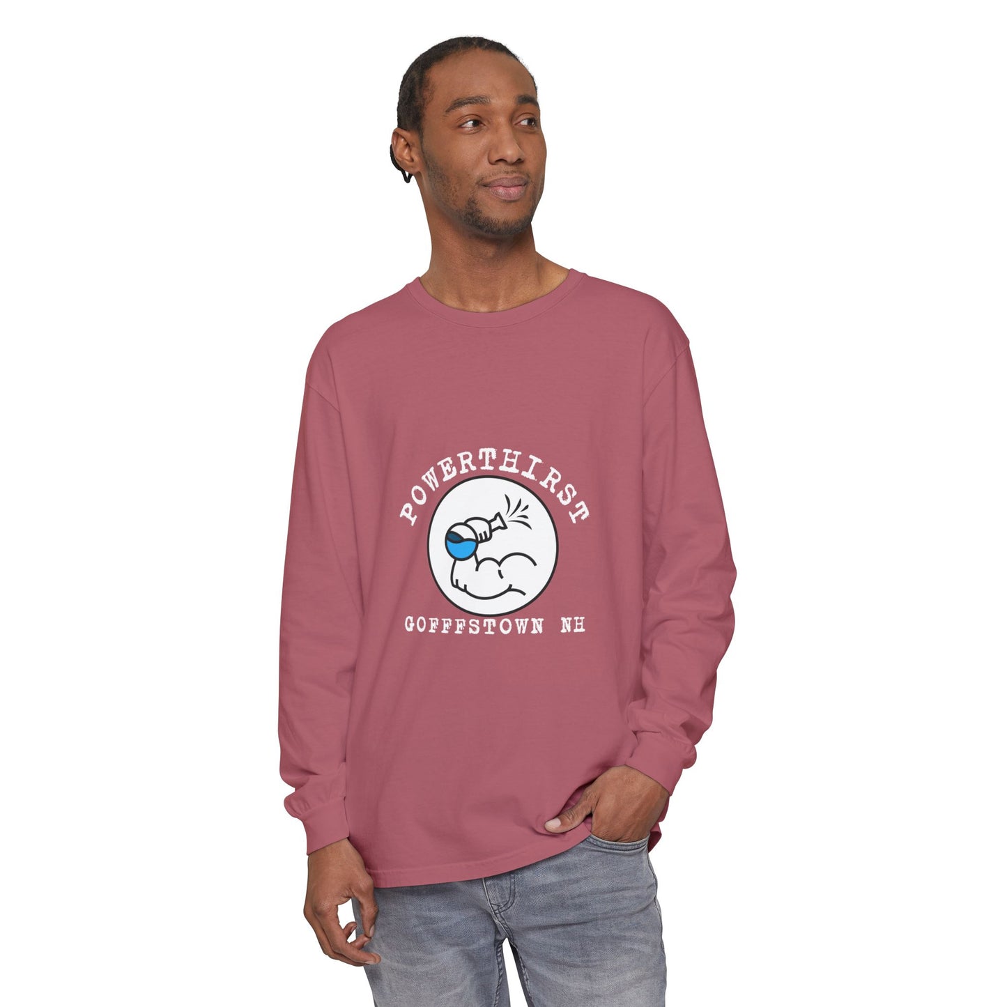 PowerThirst Long Sleeve Tee