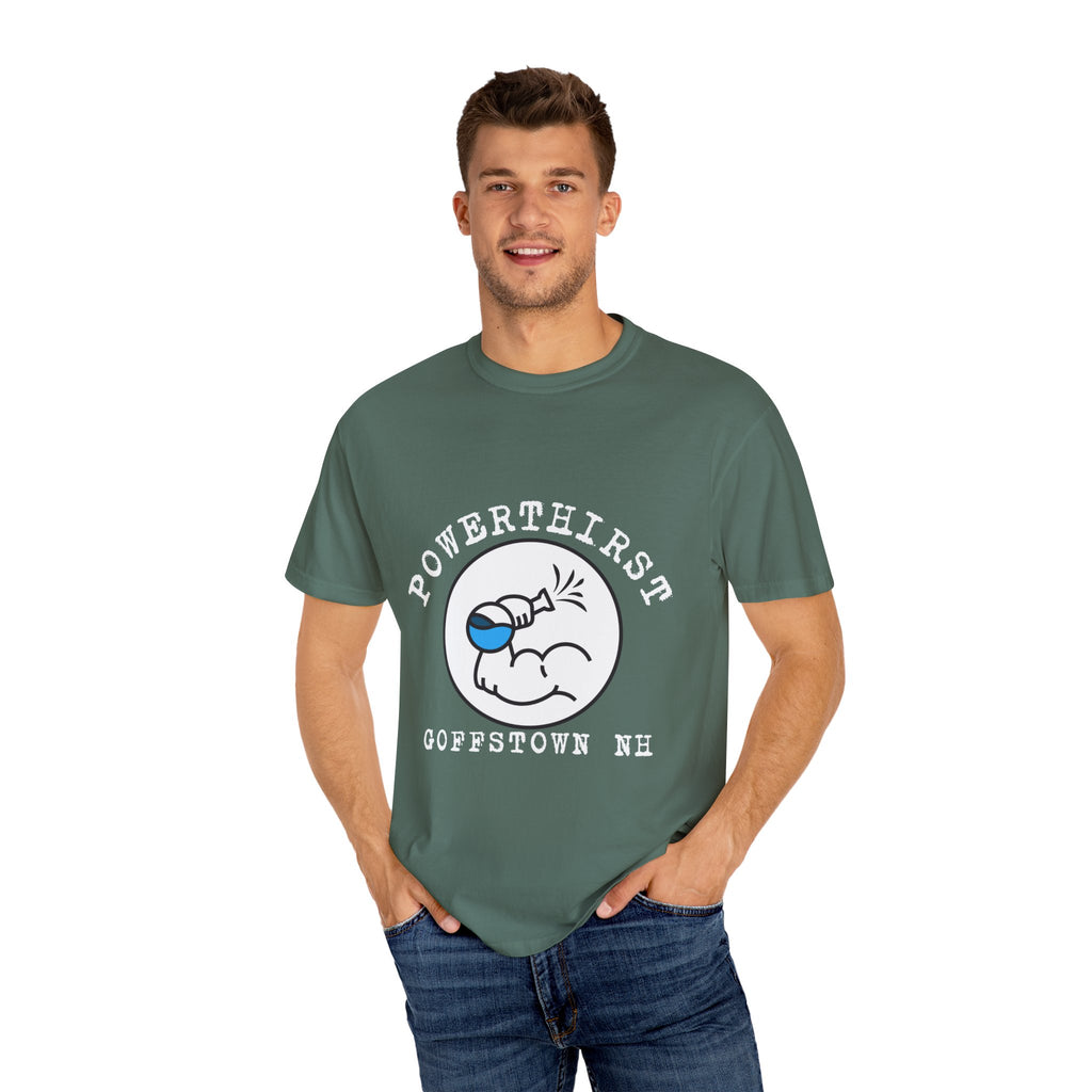 Powerthirst Tee