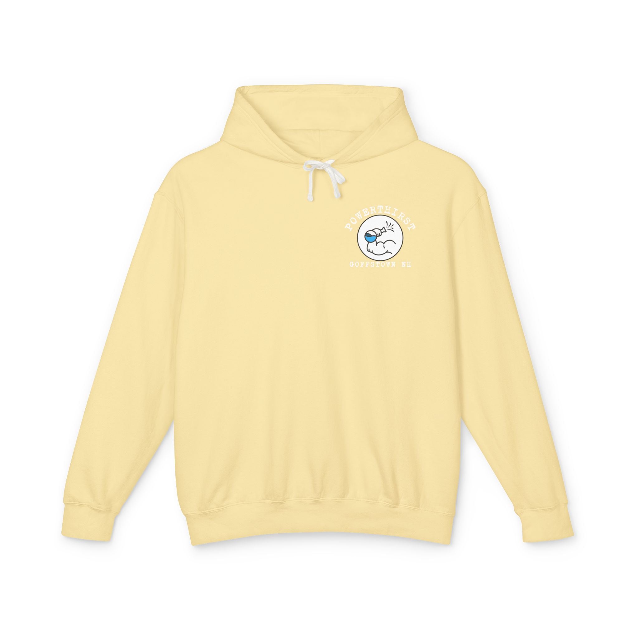 Powerthirst Hoodie - Small Logo