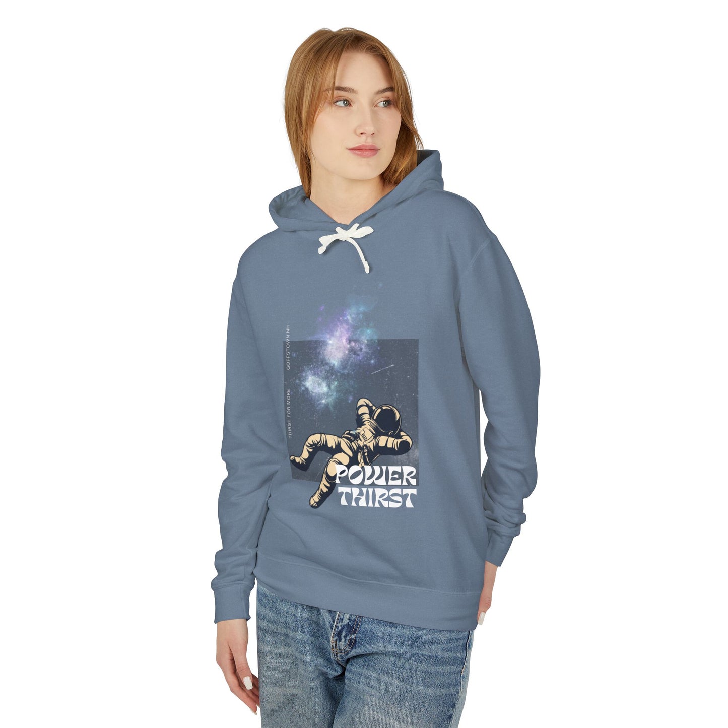 Powerthirst Astronaut Hoodie