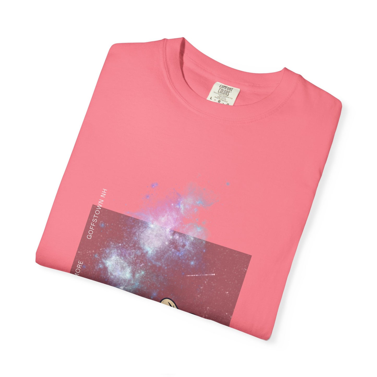 Power Thirst Astronaut Tee