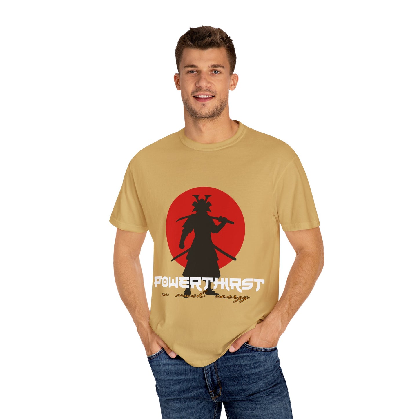 Powerthirst Samurai Tee