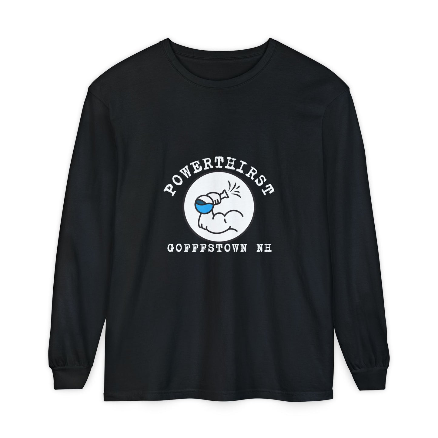 PowerThirst Long Sleeve Tee
