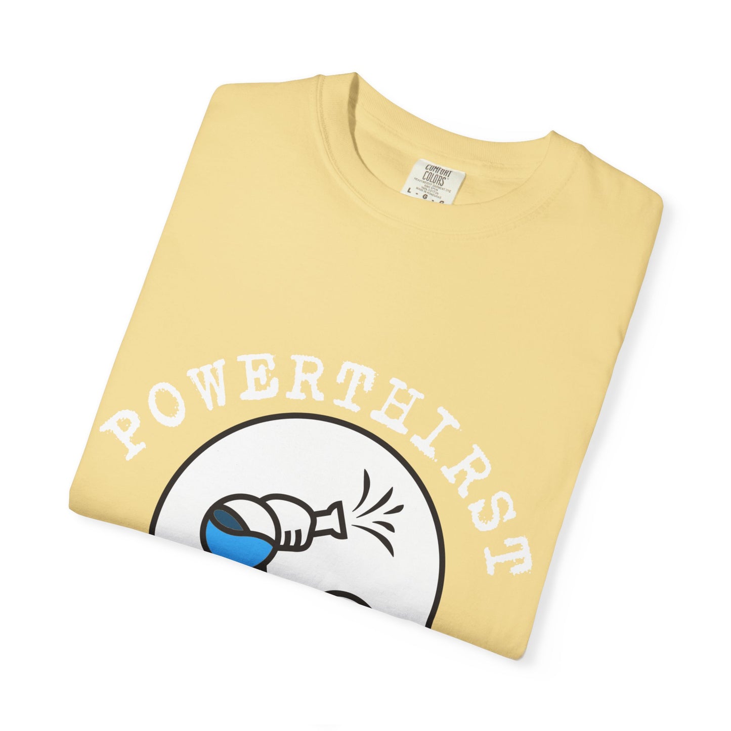 Powerthirst Tee