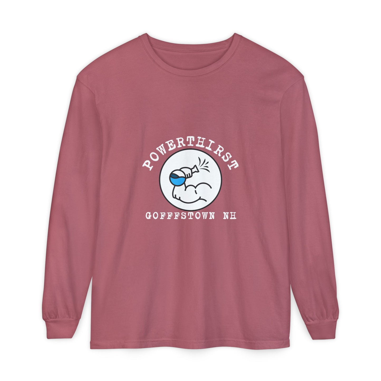 PowerThirst Long Sleeve Tee