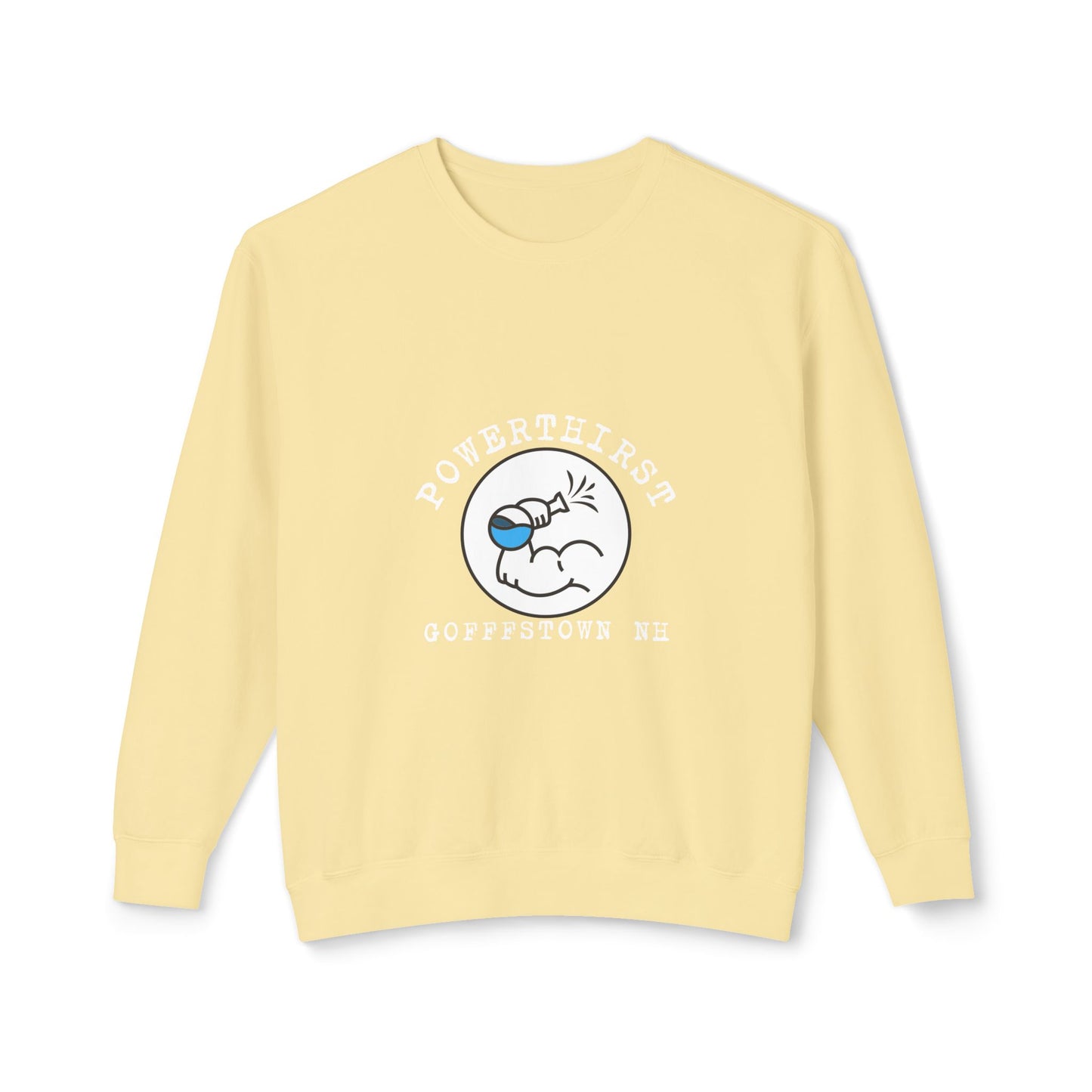 Powerthirst Crewneck Sweatshirt