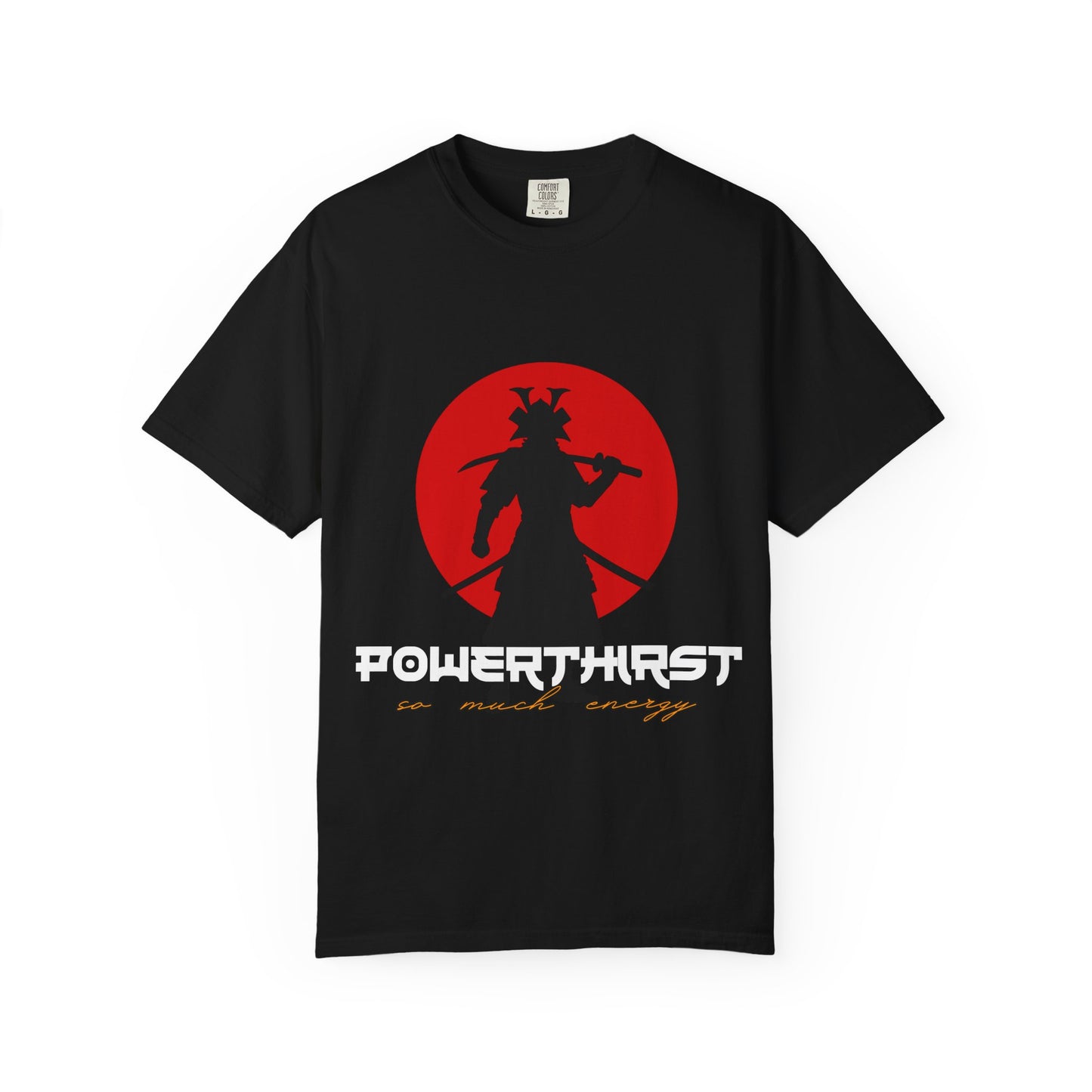Powerthirst Samurai Tee
