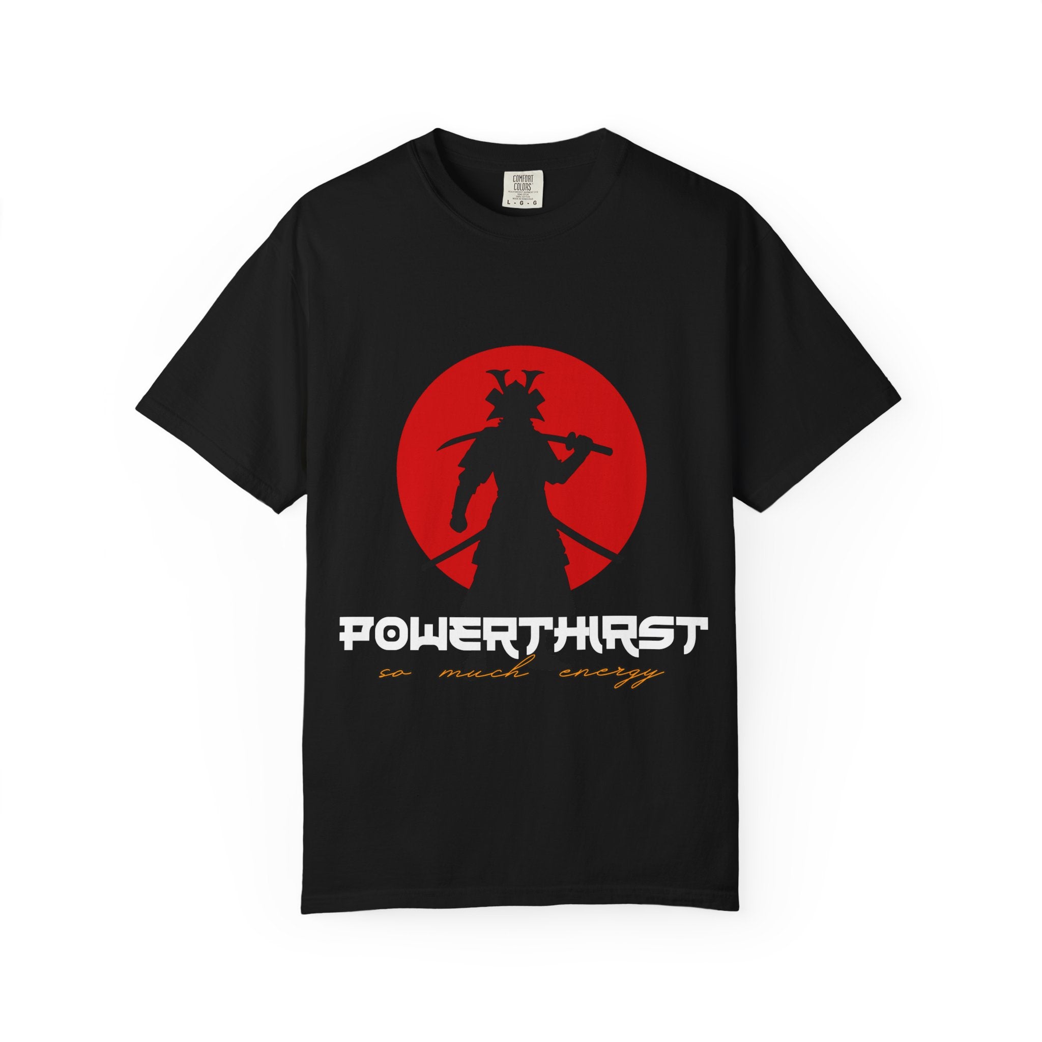 Powerthirst Samurai Tee
