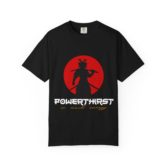 Powerthirst Samurai Tee