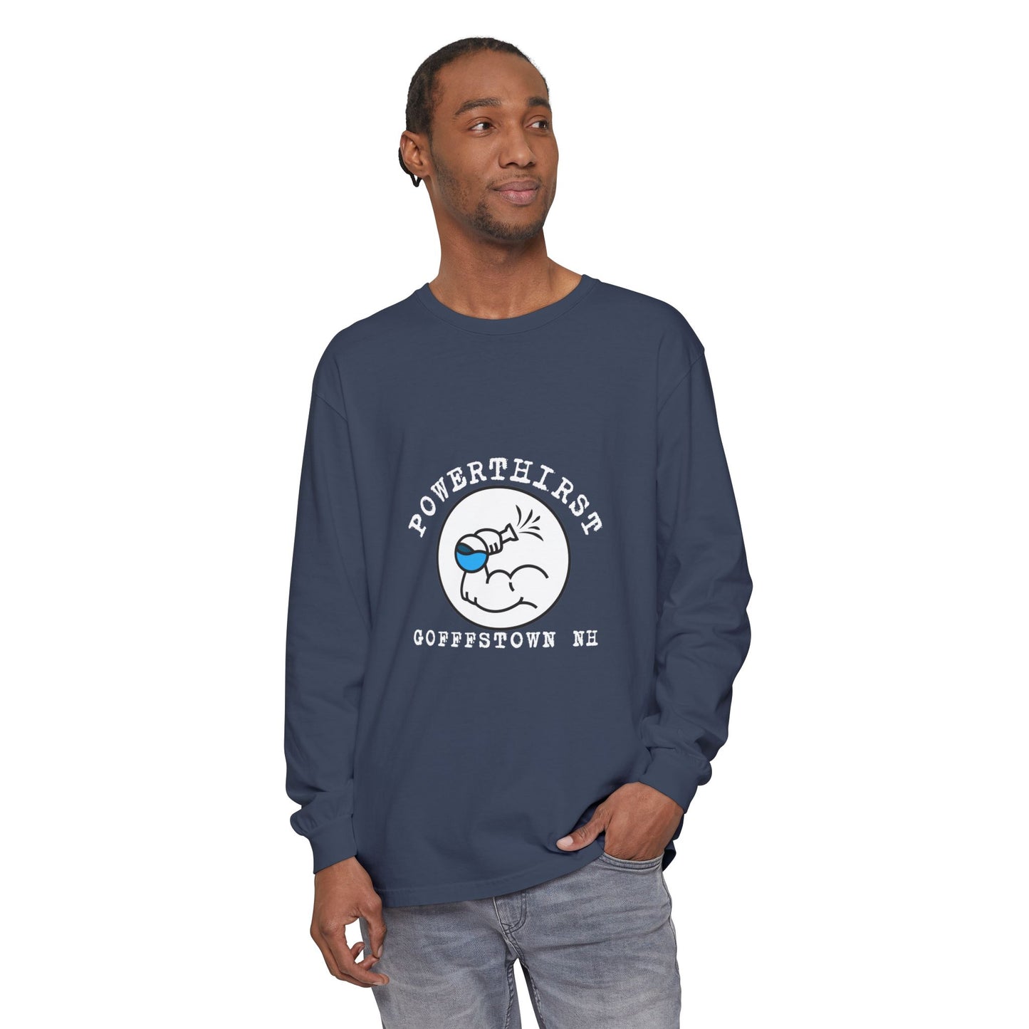 PowerThirst Long Sleeve Tee