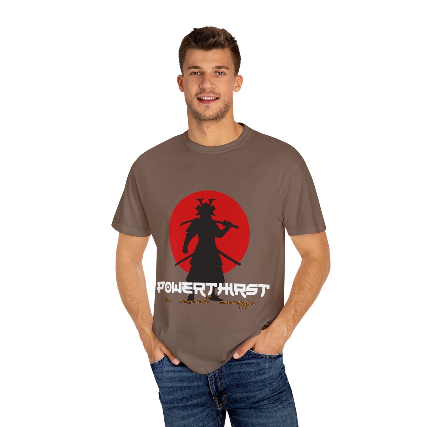 Powerthirst Samurai Tee