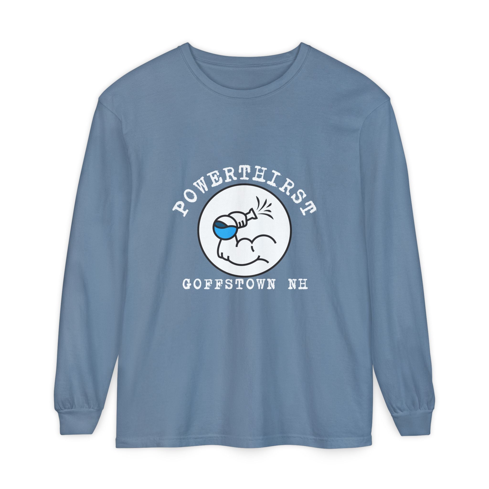 PowerThirst Long Sleeve Tee