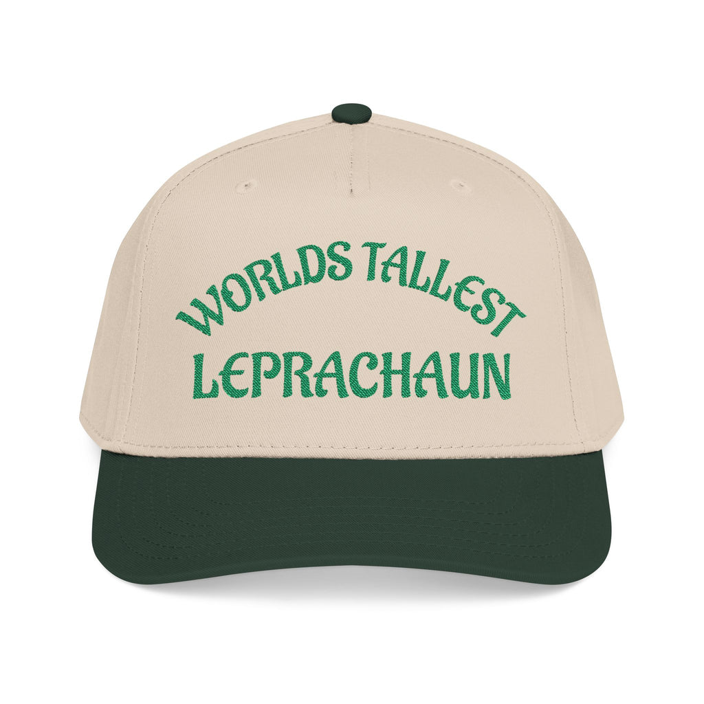 Mid Profile Baseball Cap