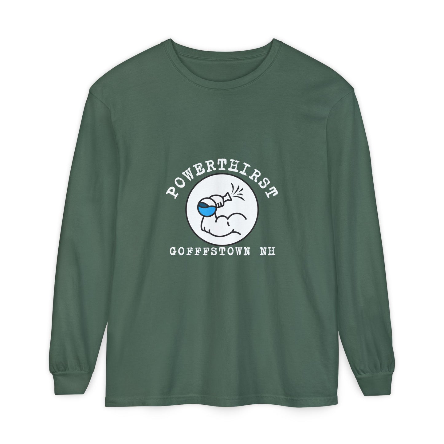 PowerThirst Long Sleeve Tee