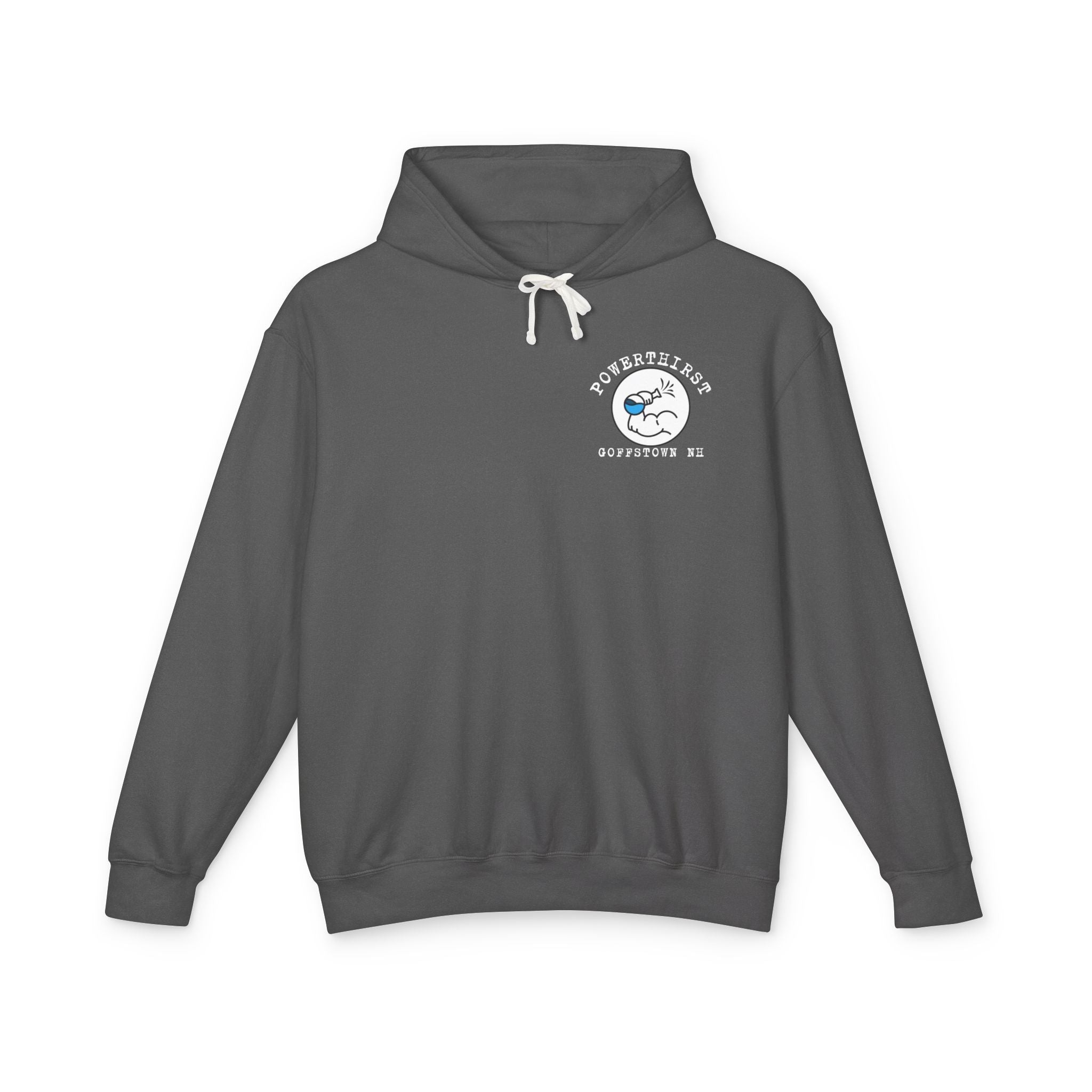 Powerthirst Hoodie - Small Logo