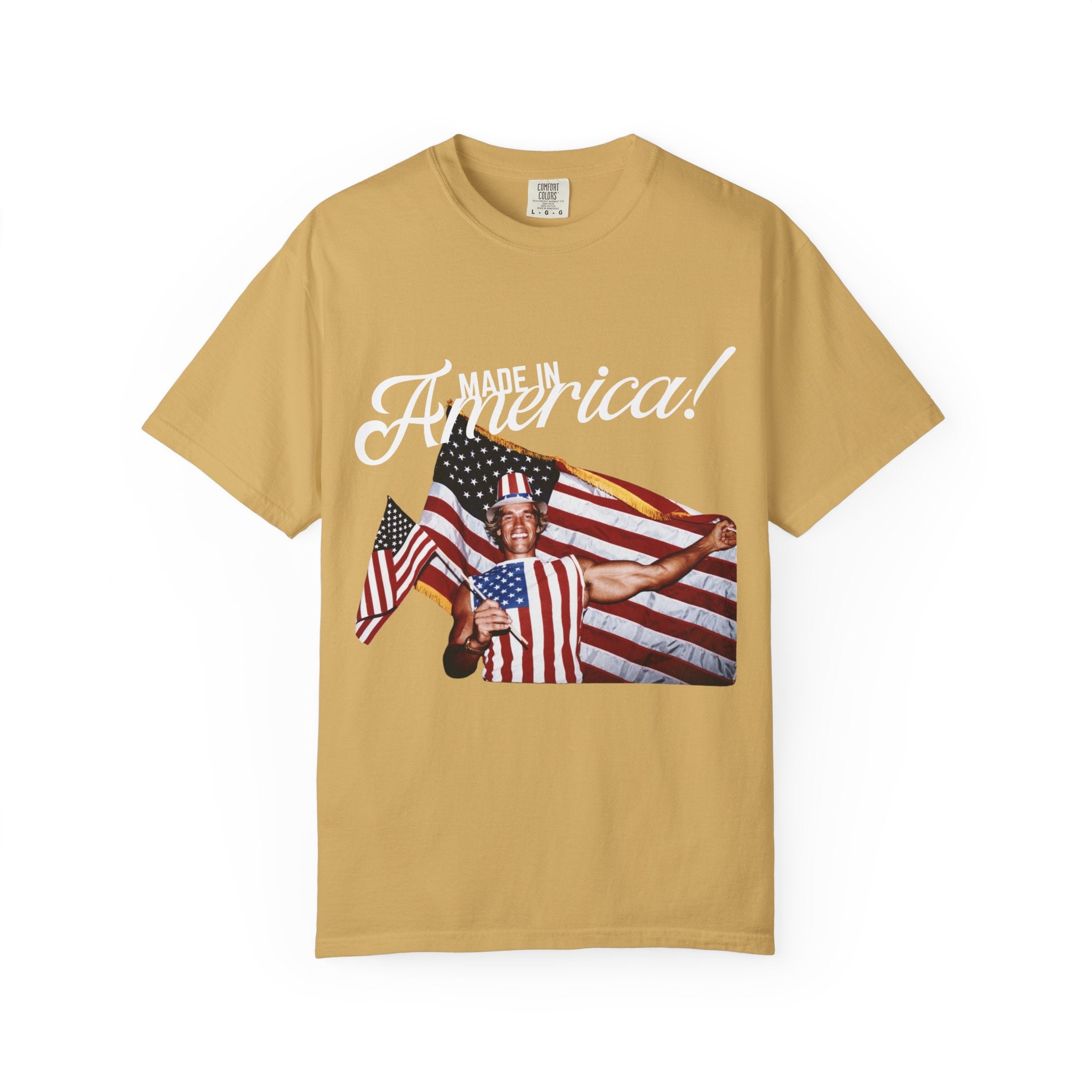 Arnolds Made in America Tshirt