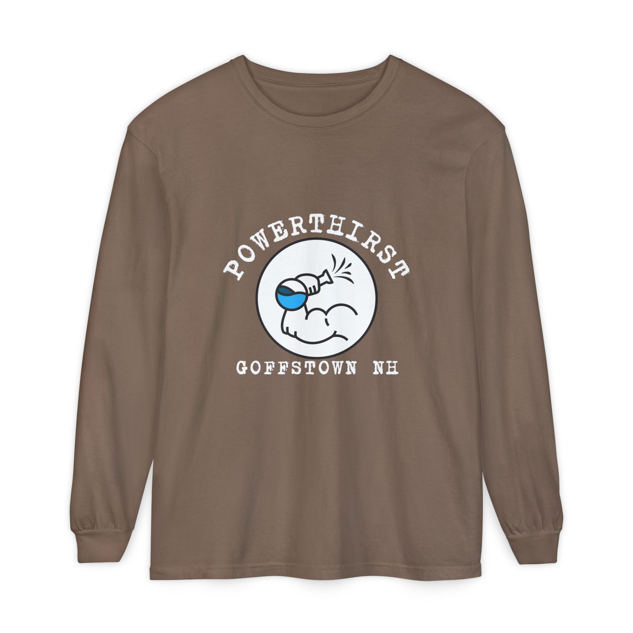 PowerThirst Long Sleeve Tee