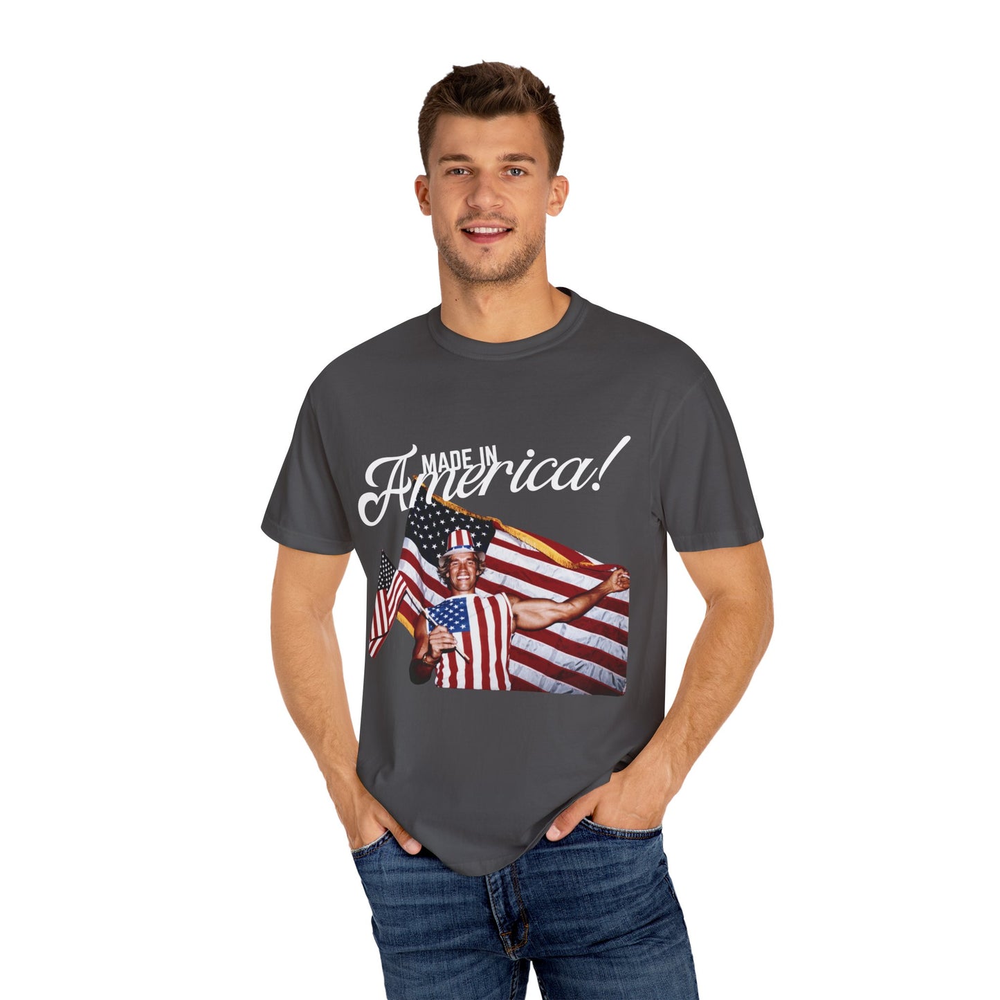 Arnolds Made in America Tshirt
