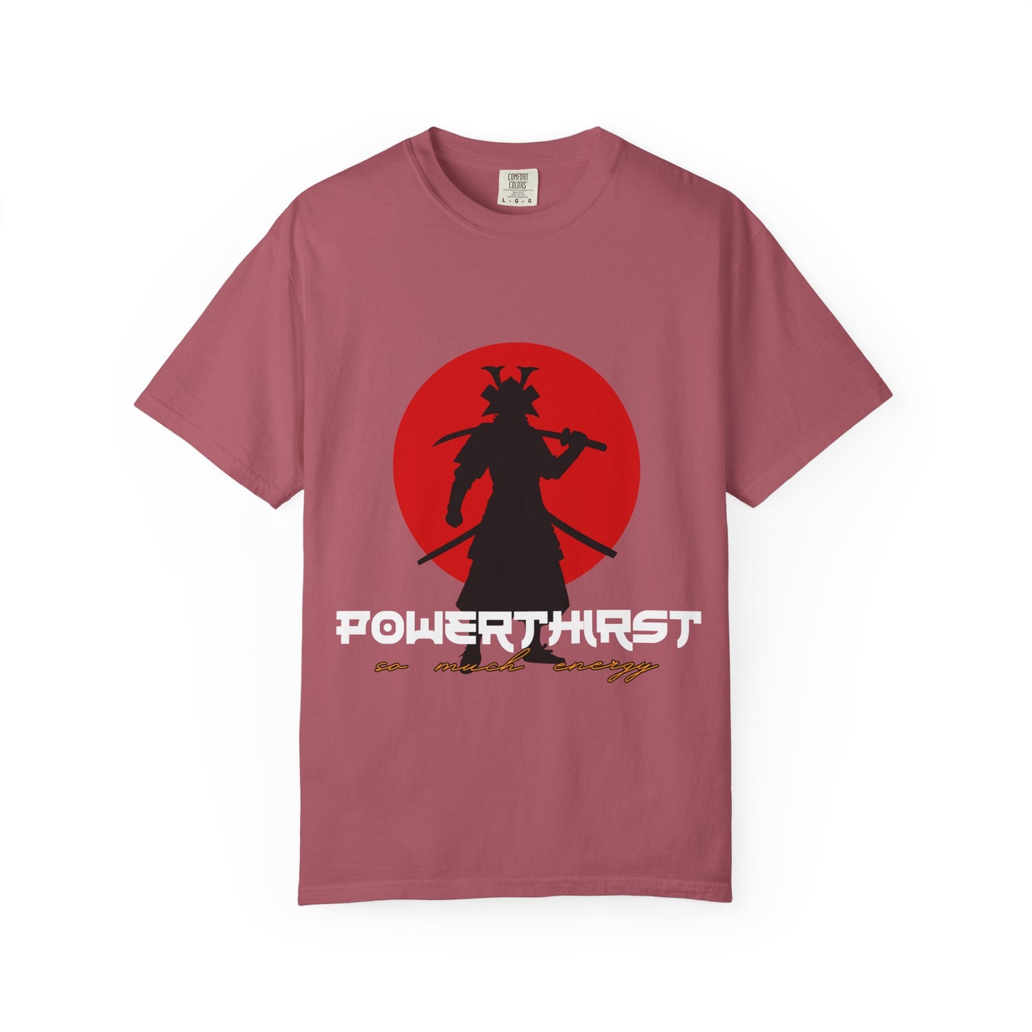 Powerthirst Samurai Tee