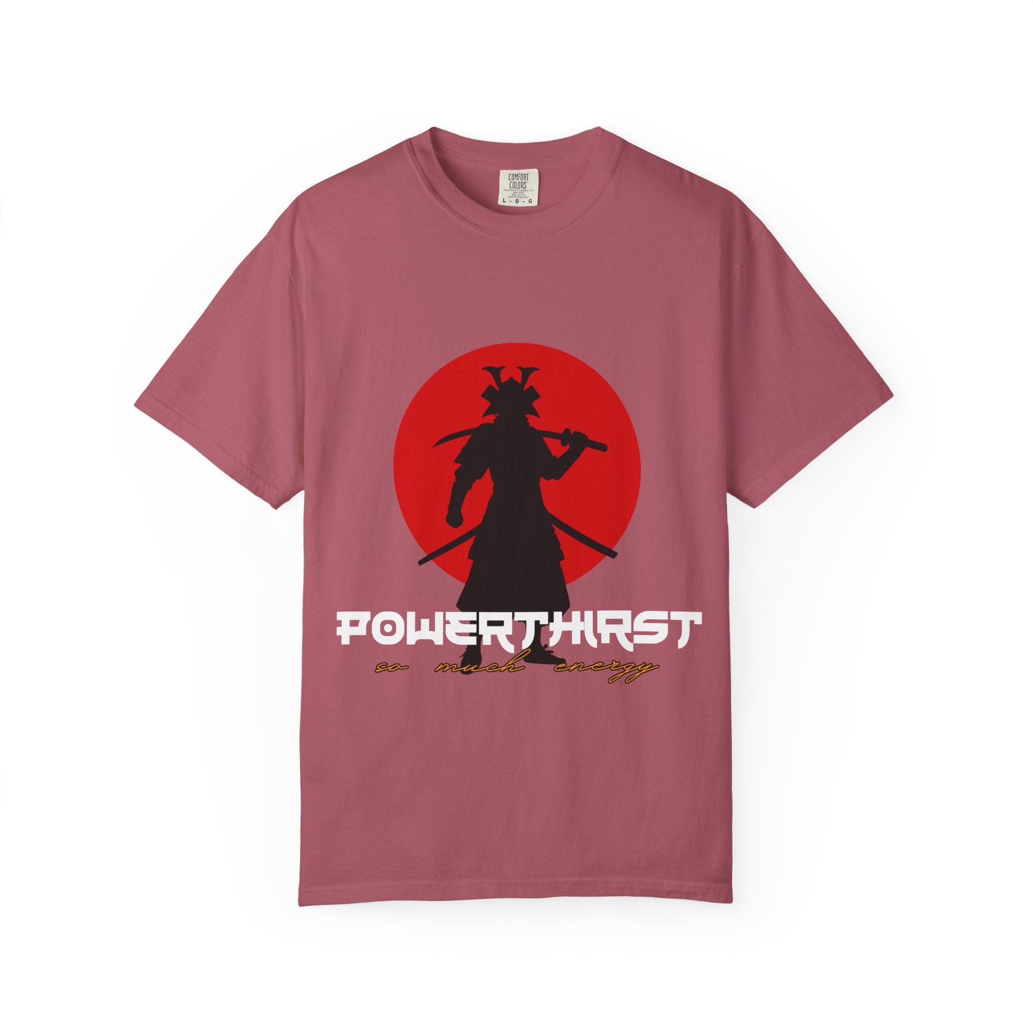 Powerthirst Samurai Tee
