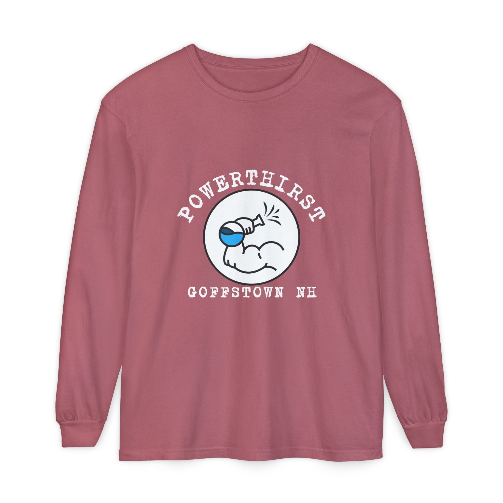 PowerThirst Long Sleeve Tee