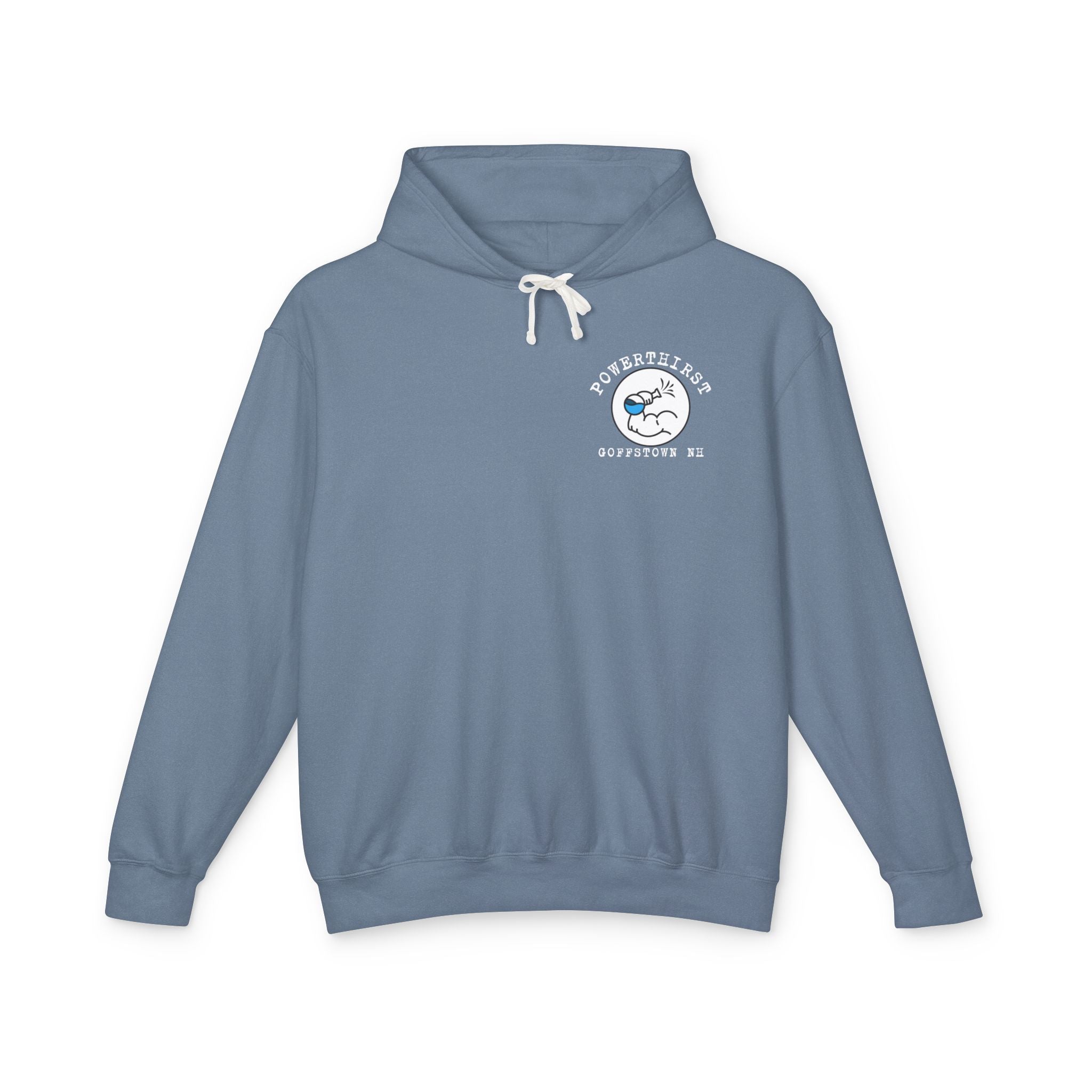 Powerthirst Hoodie - Small Logo
