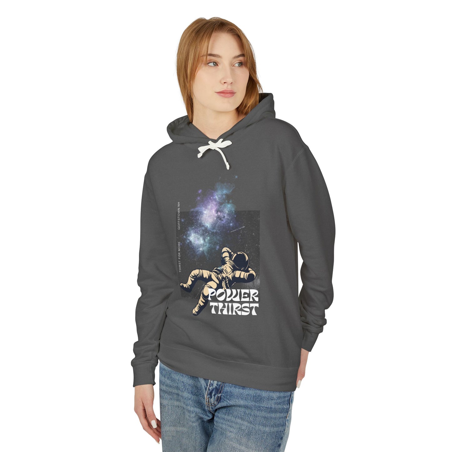 Powerthirst Astronaut Hoodie