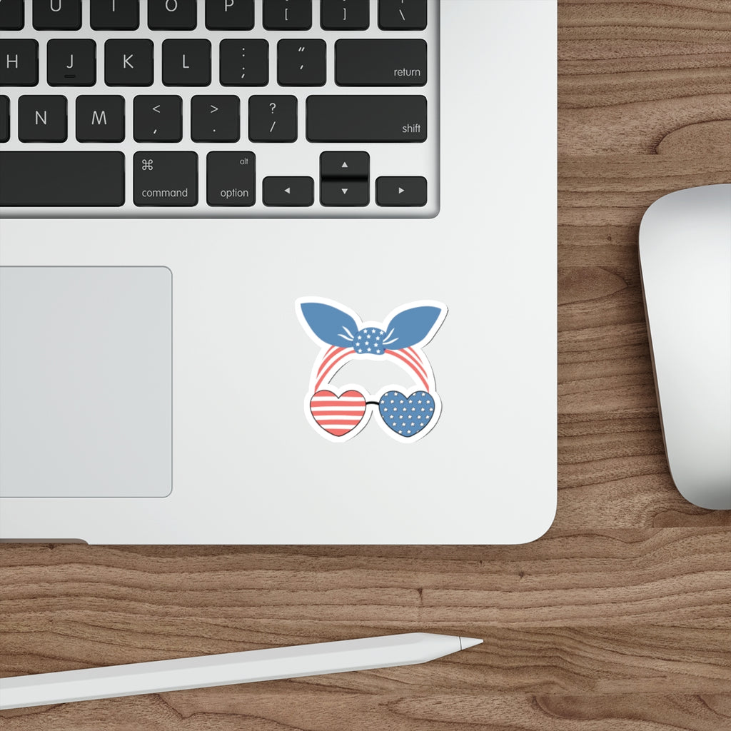 Patriotic Girlie