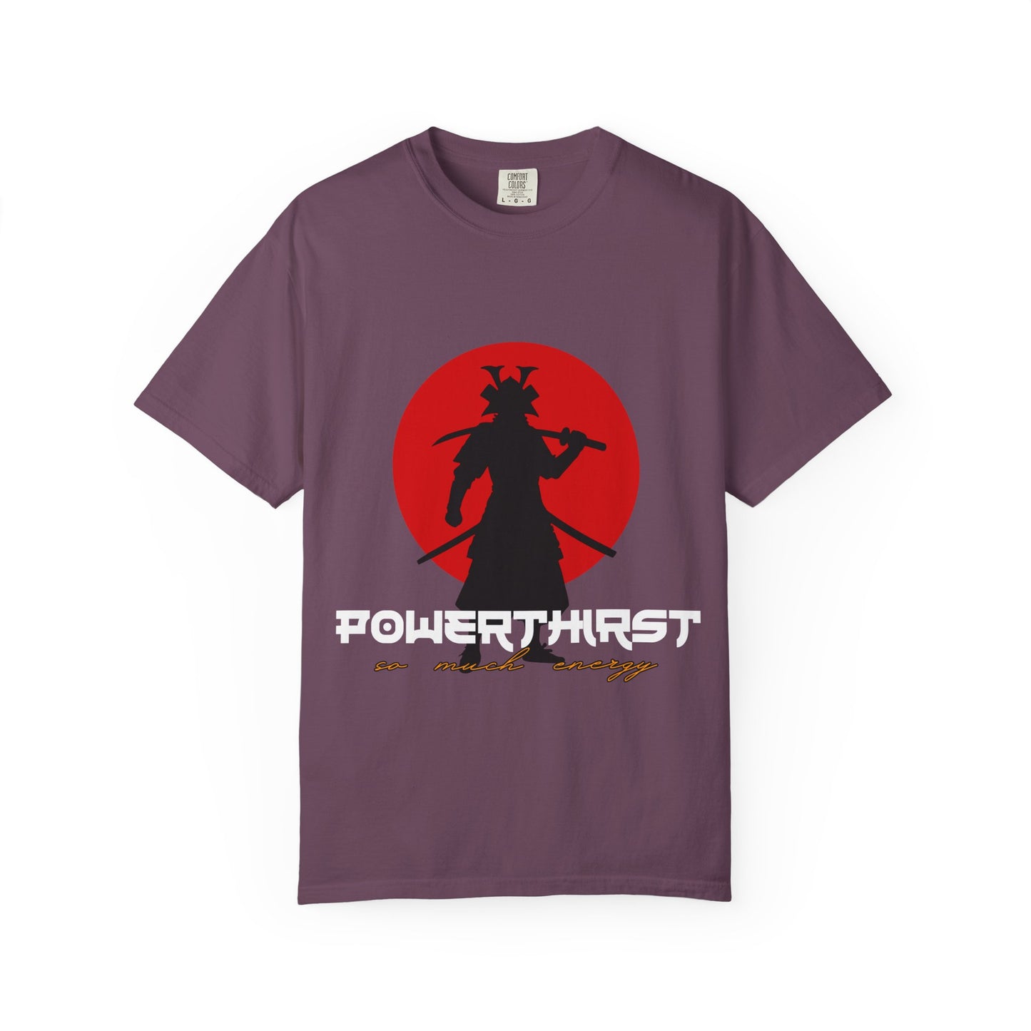 Powerthirst Samurai Tee