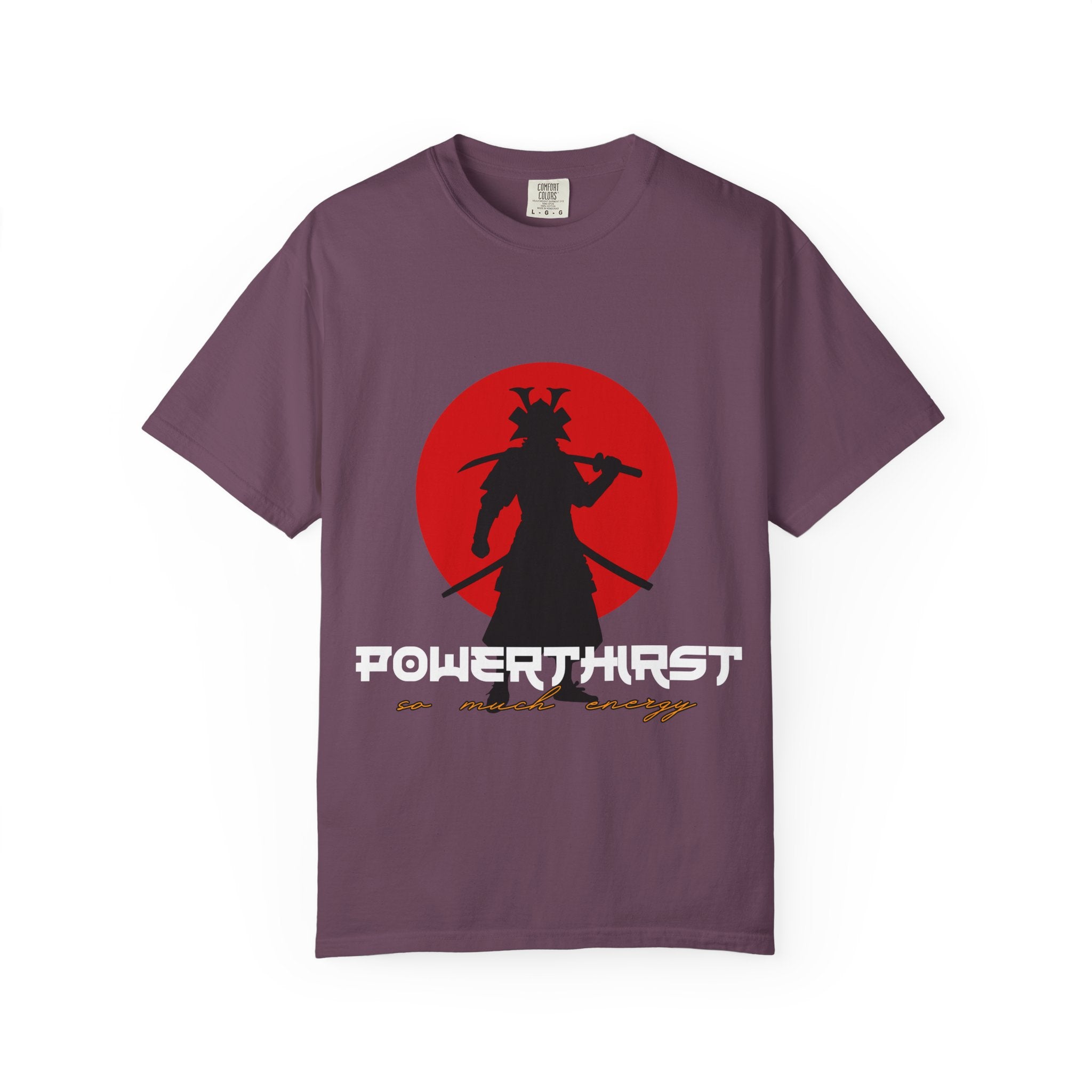 Powerthirst Samurai Tee