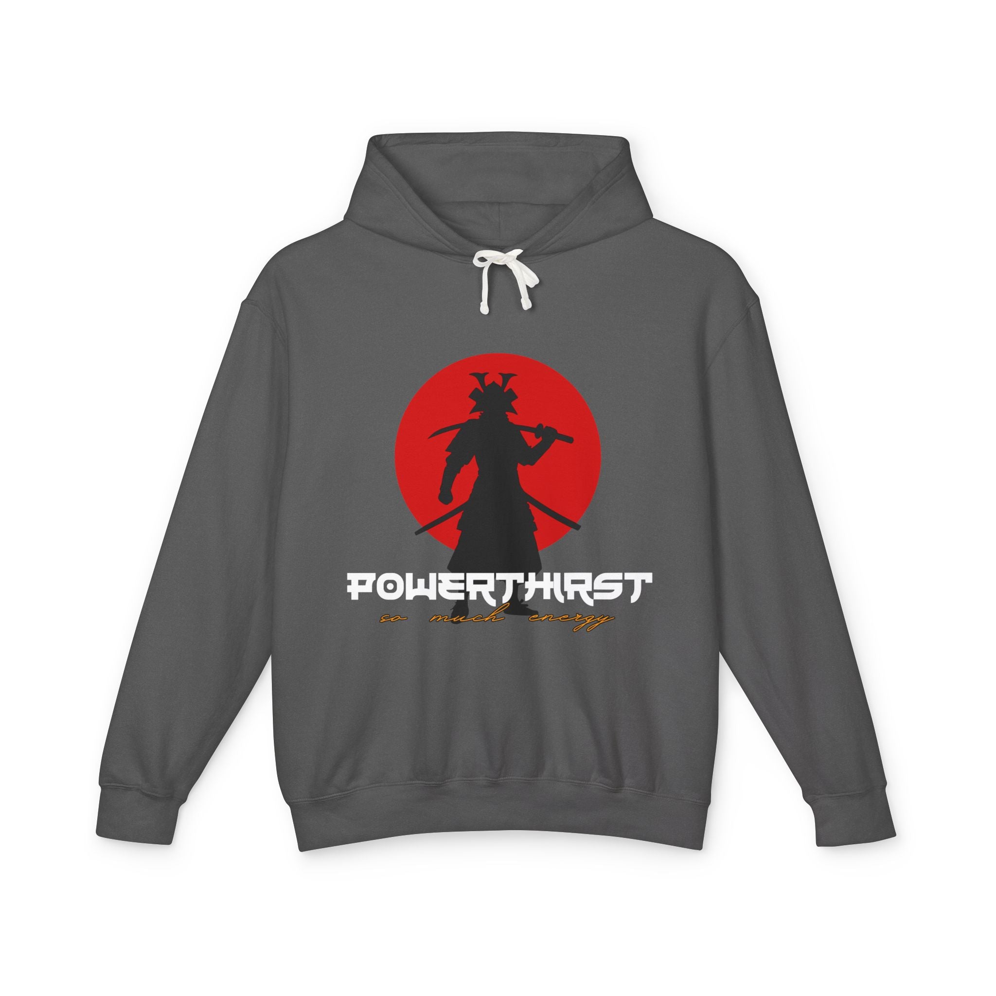 Powerthirst Samurai Hoodie