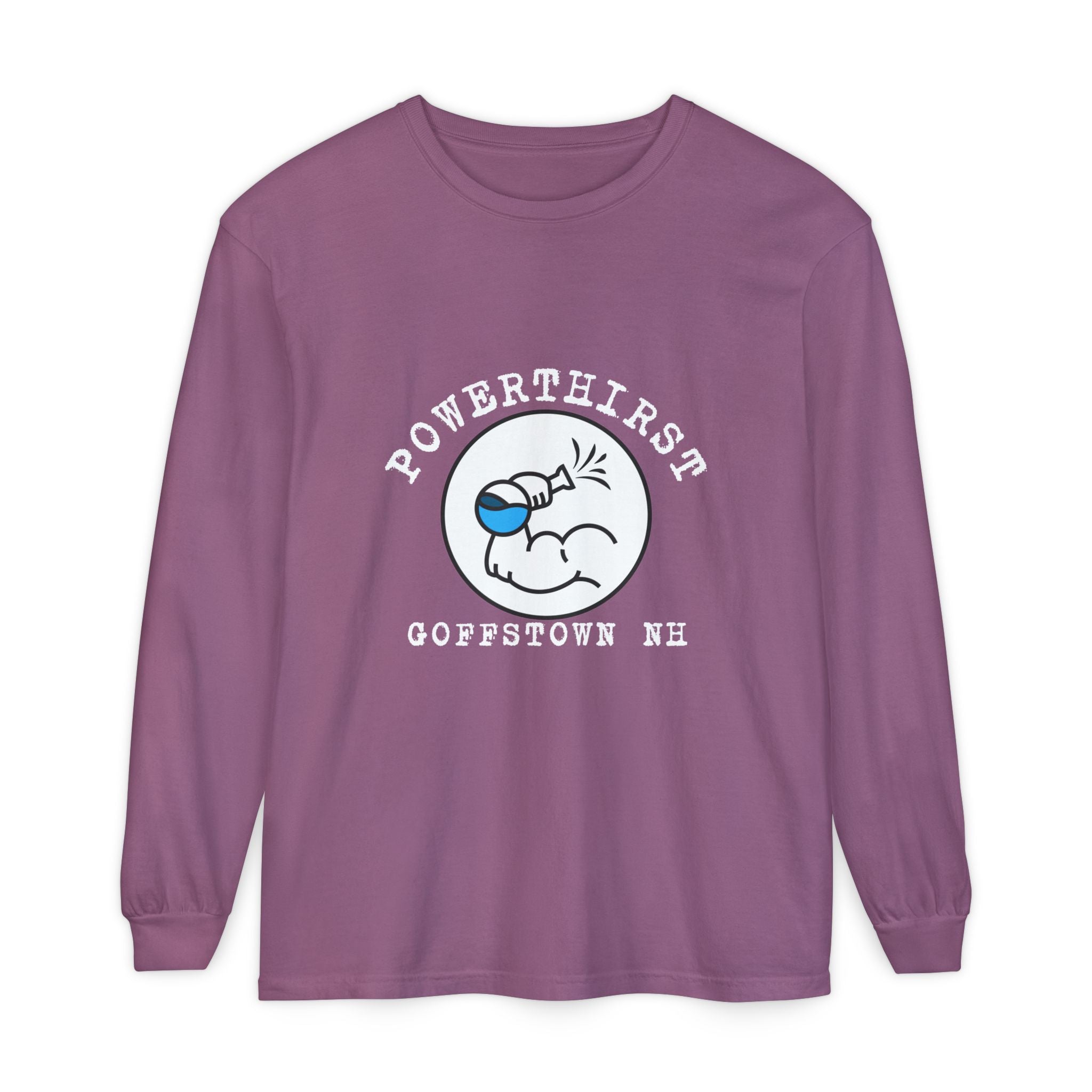 PowerThirst Long Sleeve Tee