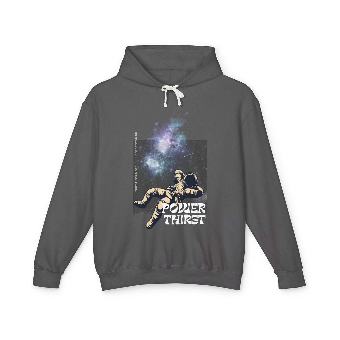 Powerthirst Astronaut Hoodie