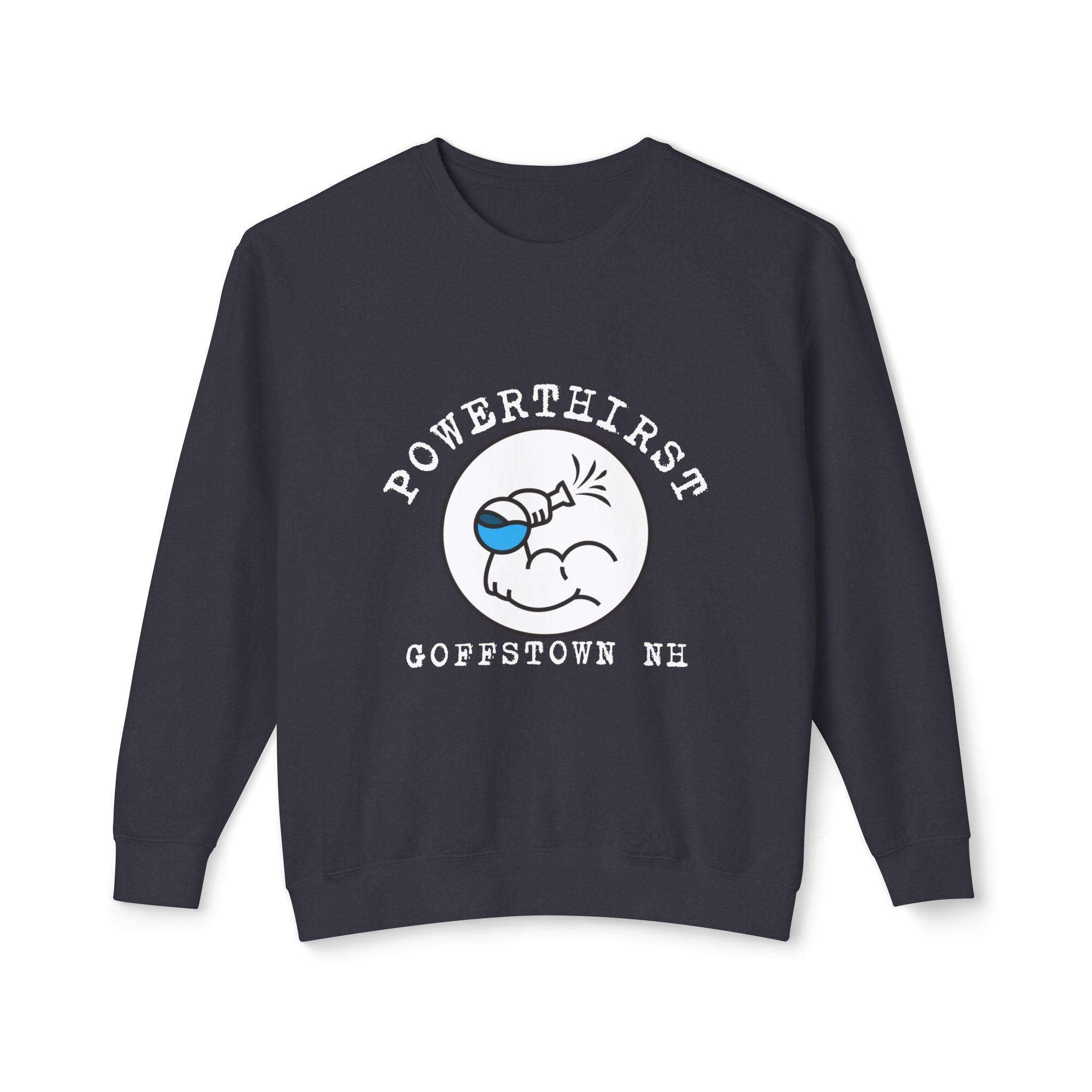 Powerthirst Crewneck Sweatshirt